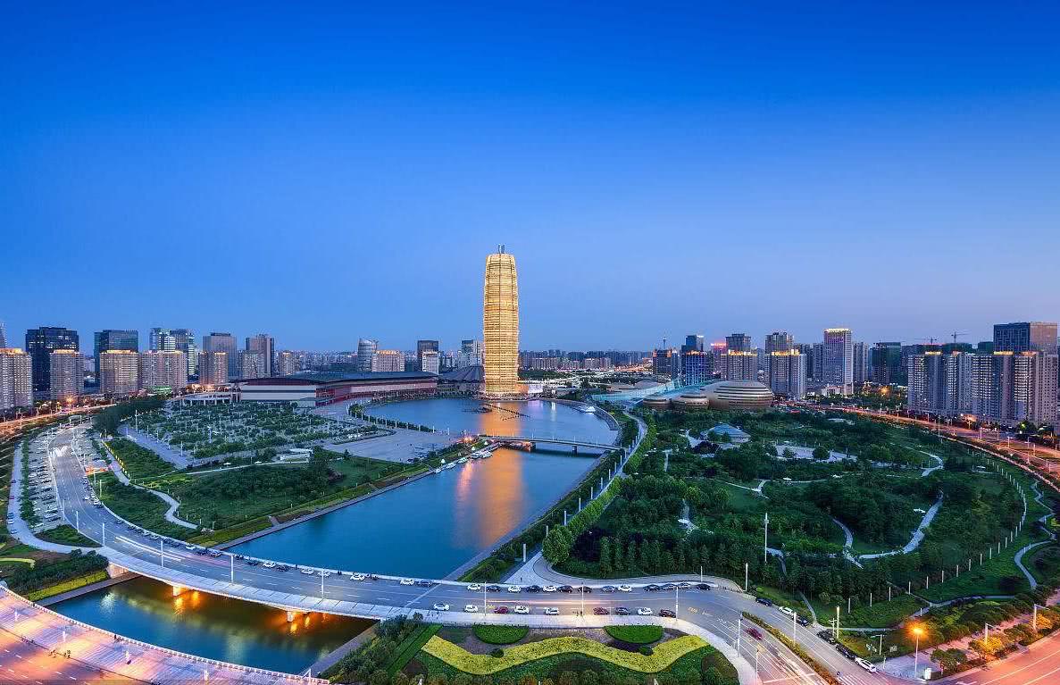 郑州五个难读地名，五里堡、祭城、荥阳、汜水、苟堂，你认识几个