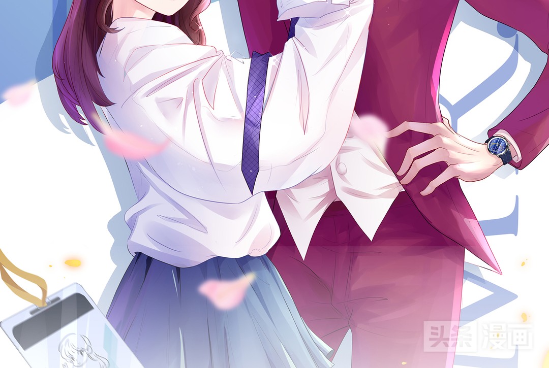 萌妹*仇报**计划泡汤，居然反被高富帅占了便宜（漫画）