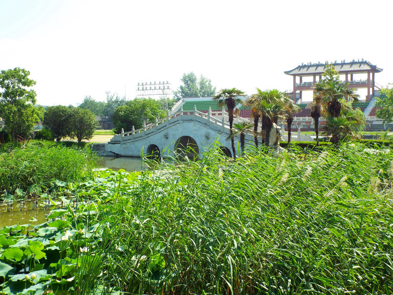 开封天波杨府旅游视频讲解,天波杨府开封
