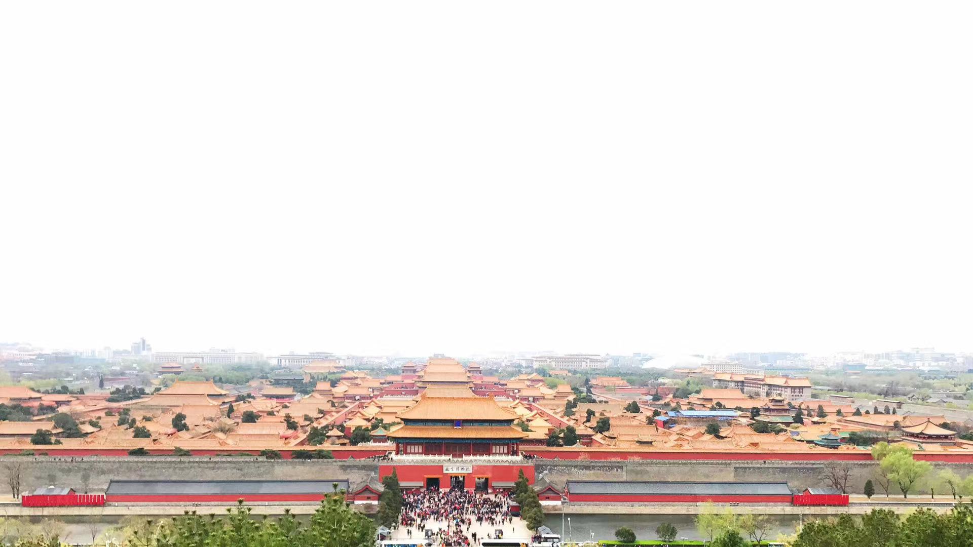 天津北京4日游夏季,天津出发的北京两日游