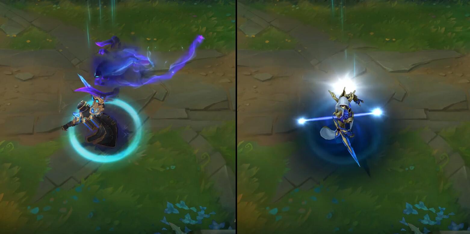 lol新英雄什么时候出皮肤,lol最悲惨的皮肤系列