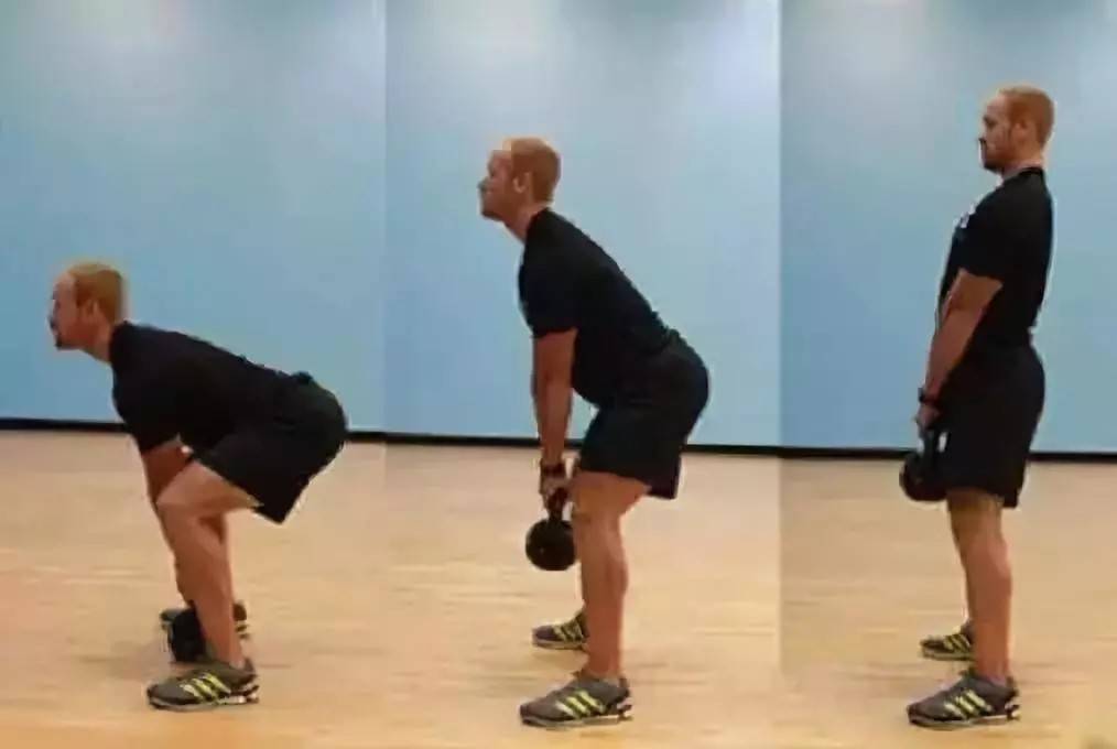 预防大腿后侧肌肉拉伤训练,预防大腿拉伤的动作