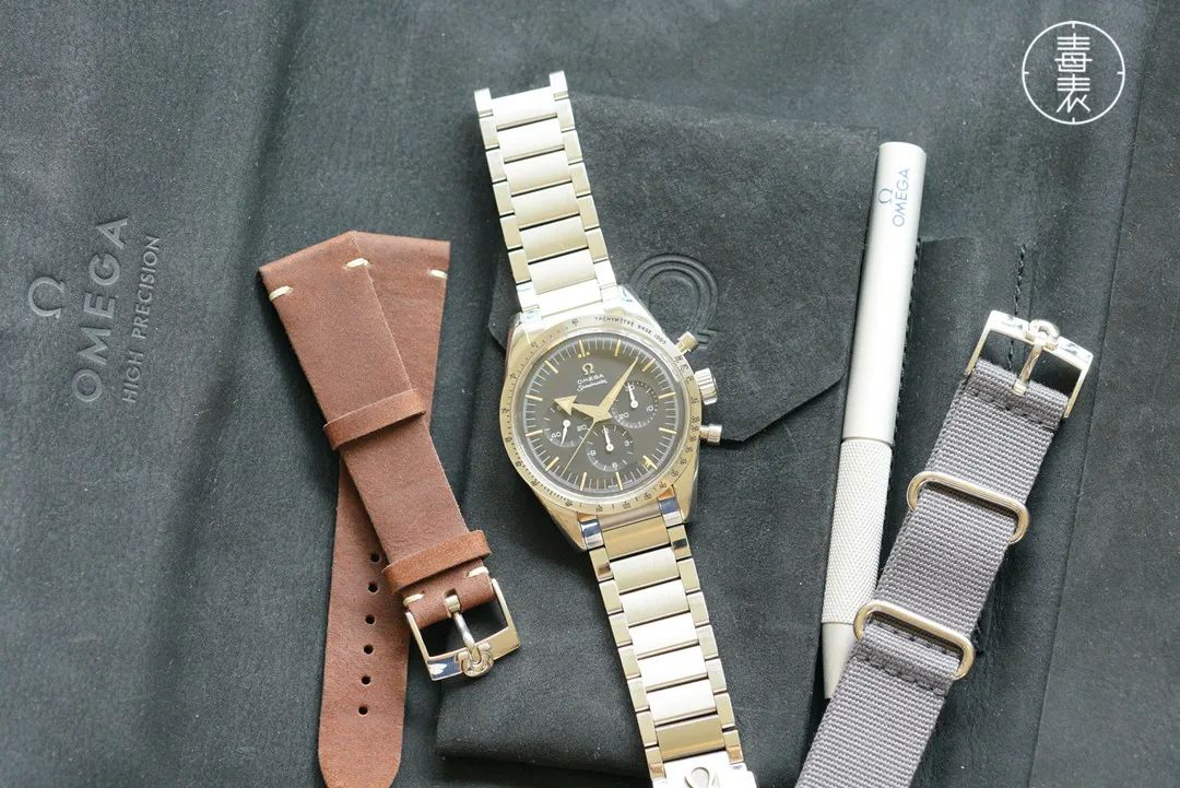 回到1957——SPEEDMASTERCK2915超霸