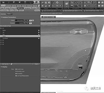 汽车后门角边有点凹进去怎么修复,汽车后门有弧度怎么刮腻子