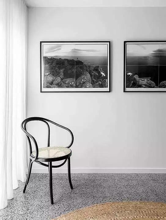 北欧装修风格样板房小户型,国外别墅样板间效果图