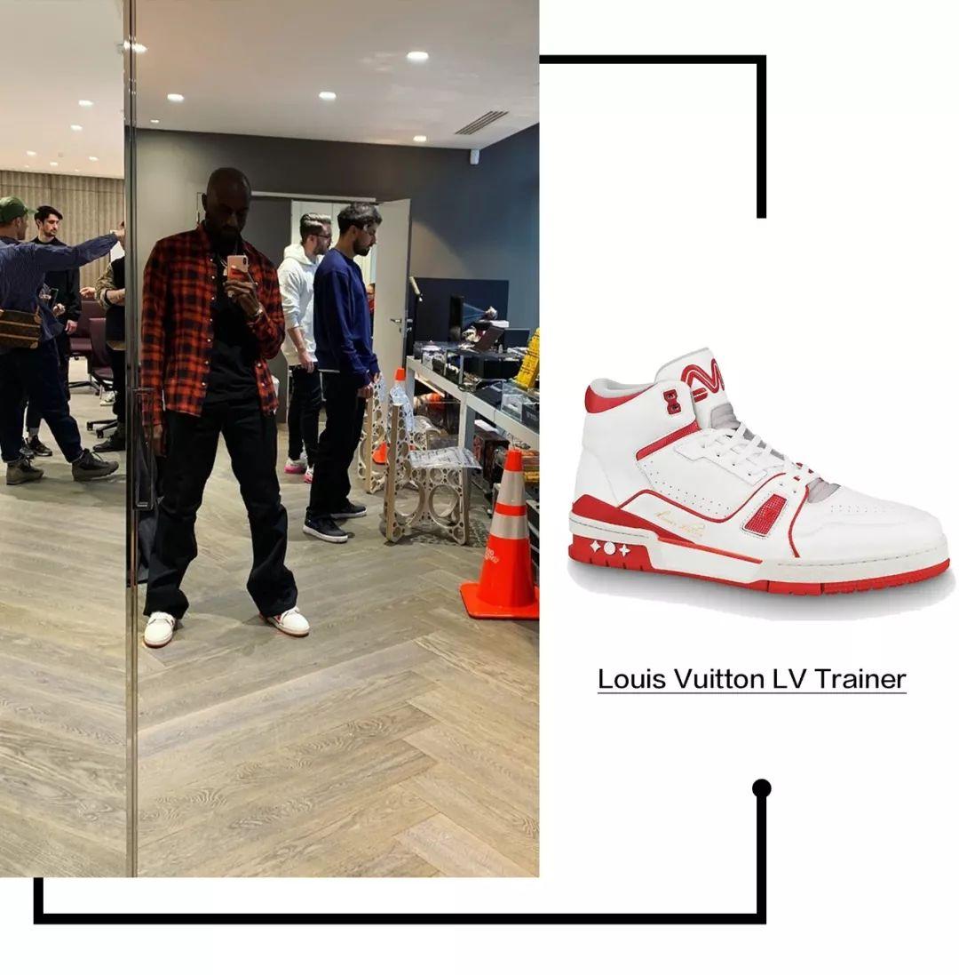 罗志祥林俊杰球鞋,罗志祥球鞋