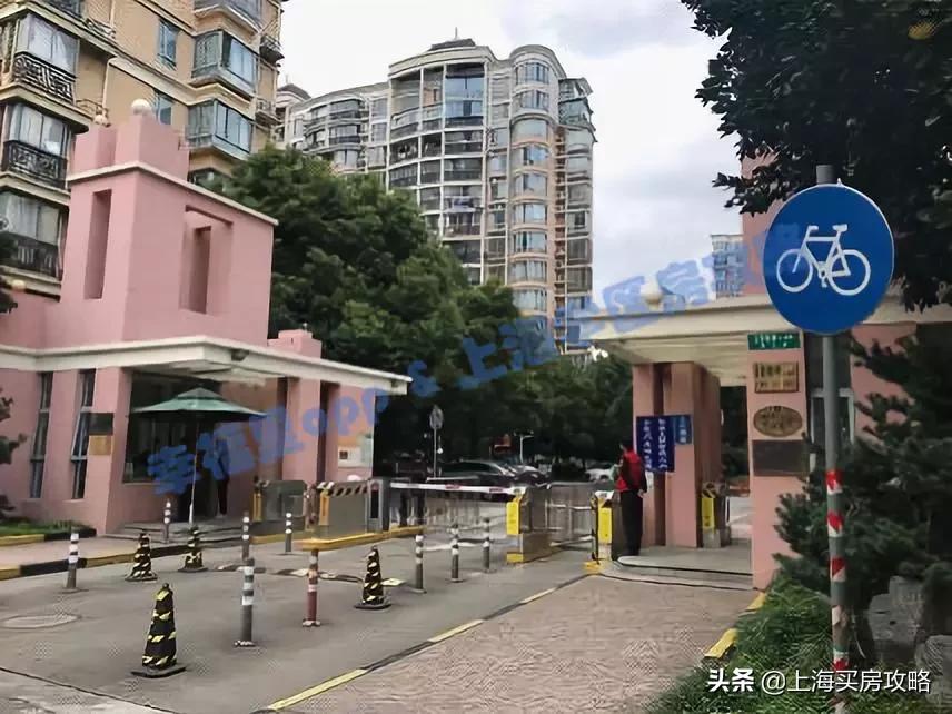 爱建园小区最好的楼盘,上海碧云爱建园复式