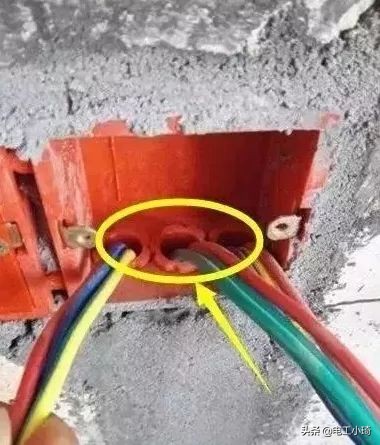 水电布线注意事项及禁忌,水电布线的9种方法图解