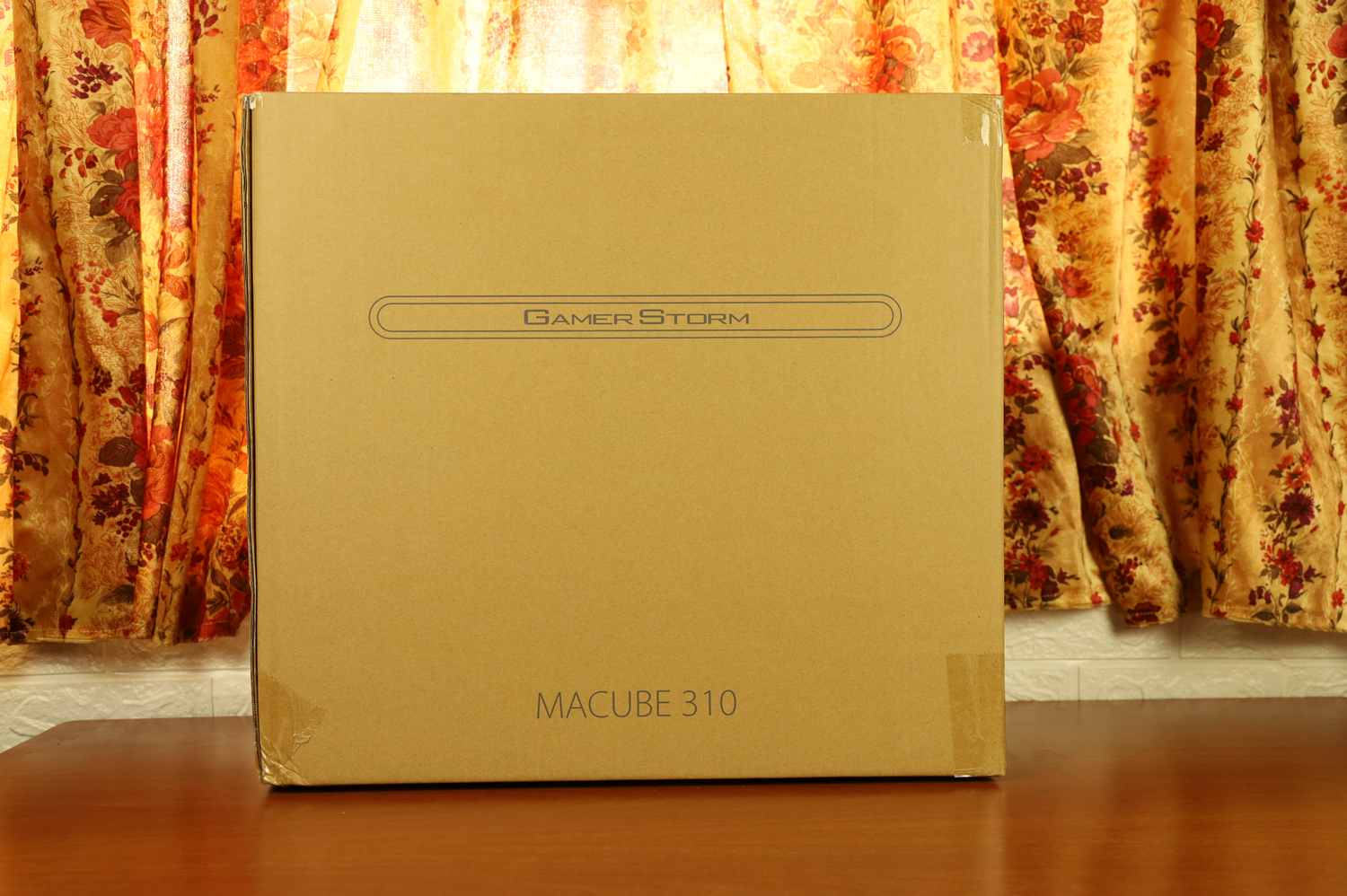 九州风神玄冰50机箱装机体验,九州风神460机箱