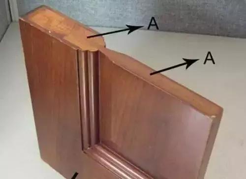 实木贴皮免漆木门报价,实木贴皮木门