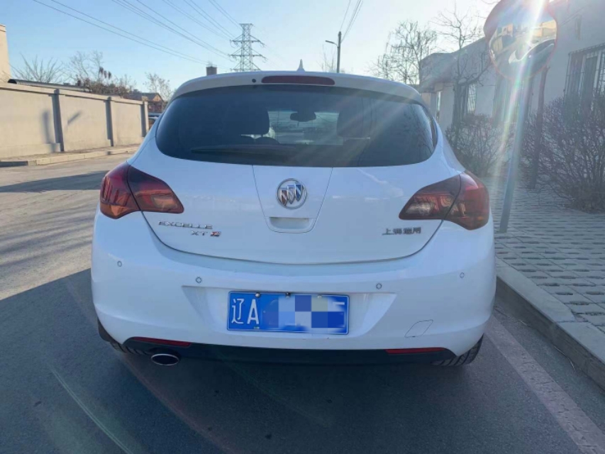 二手英朗xt哪一年最好,二手英朗xt1.6t价格