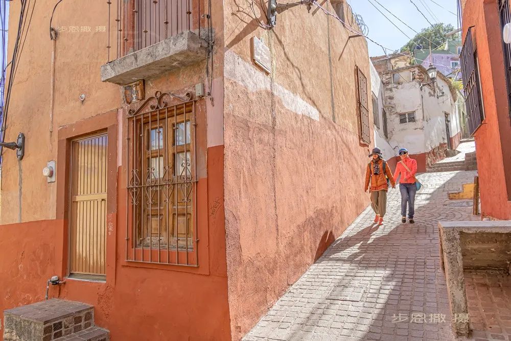 瓜纳华托墨西哥旅行,墨西哥旅游坎昆瓜纳华托