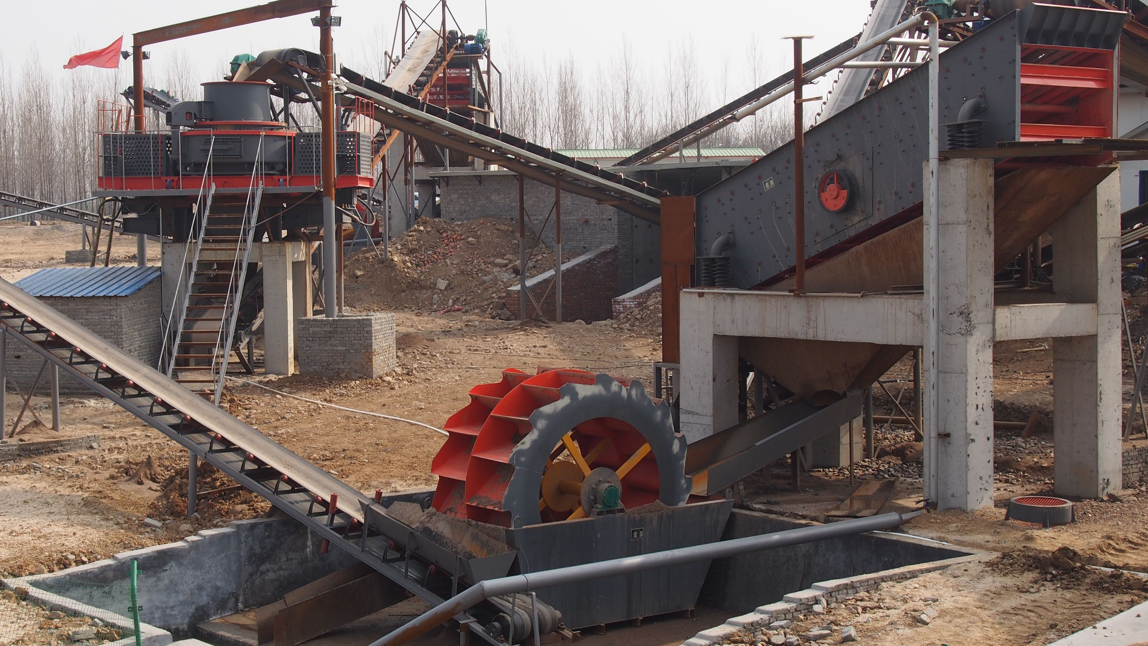 水洗砂跟河沙肉眼怎么区别,水洗机制砂与河沙哪种更好