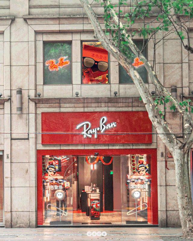 雷朋新品,雷朋潮酷来袭五一初夏本色出行