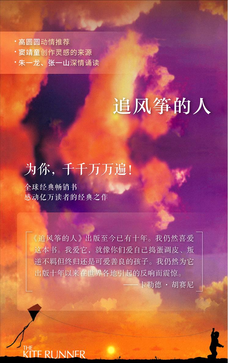 追风筝的人最催人泪下的片段,追风筝的人讲的是一个怎样的故事