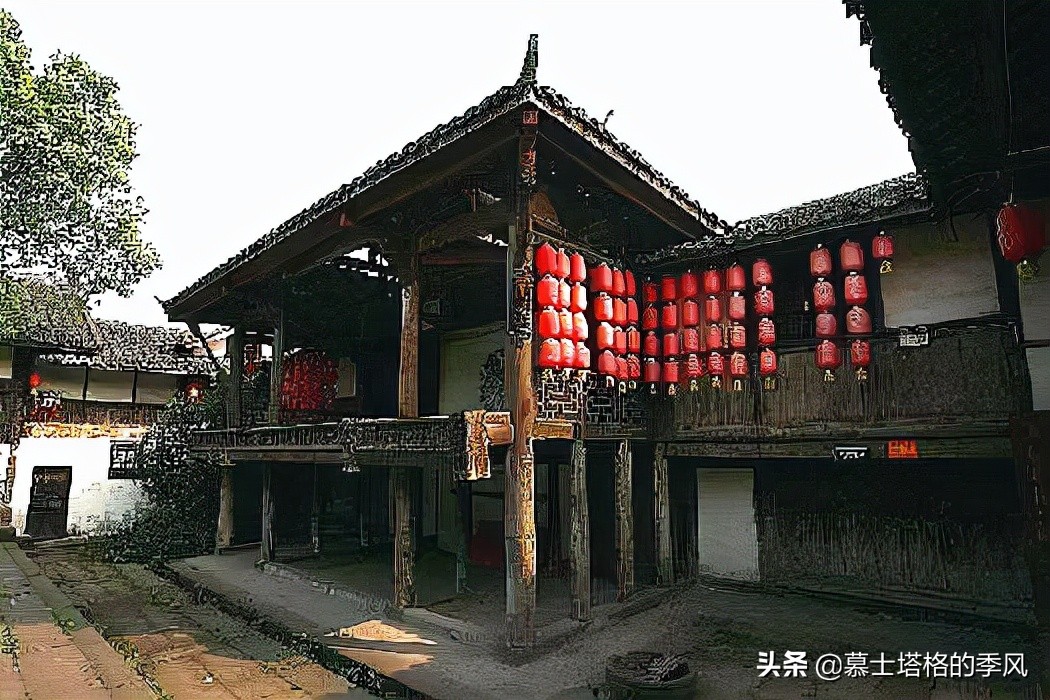 重庆值得一去的5个古镇,重庆最值得去的十大古镇