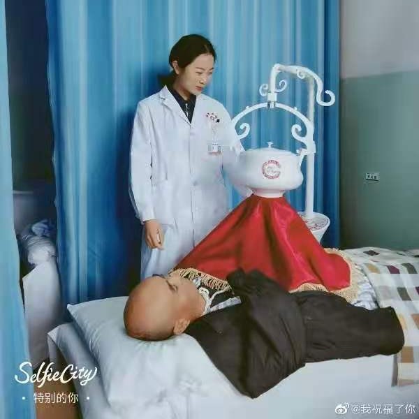 甘肃省白银市中心医院冯维莹,王君琪