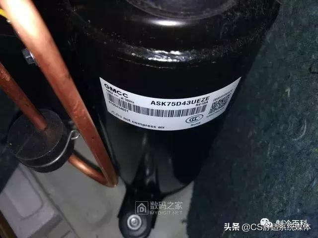 奥克斯与格力空调拆解,奥克斯美的格力空调拆解