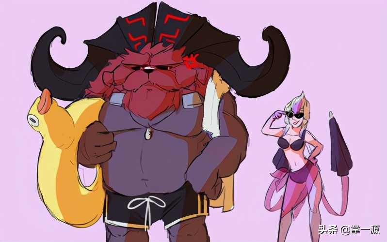 英雄联盟十大最强英雄排行,英雄联盟公认最强的前十名英雄