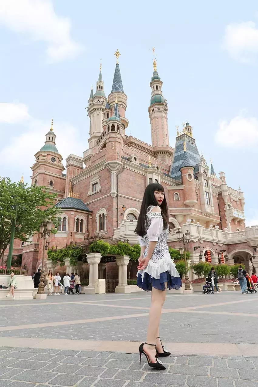 最新上海迪士尼乐园游玩攻略,上海迪士尼快来收获快乐