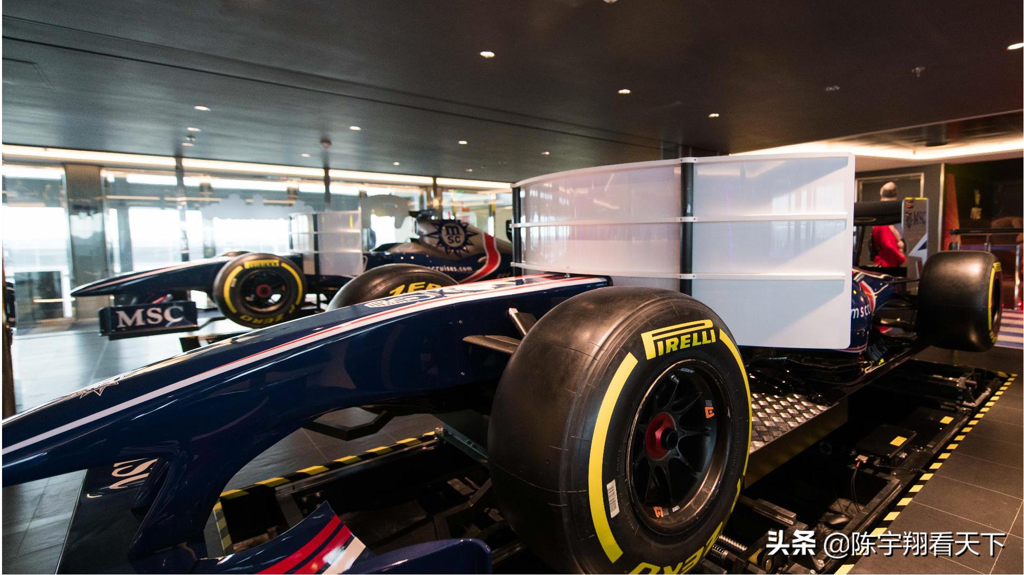 邮轮荣耀号,世界最大超豪华邮轮地中海荣耀号