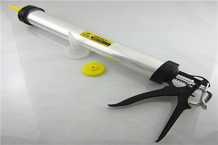 玻璃胶枪如何更换玻璃胶,家用玻璃胶枪怎么选择