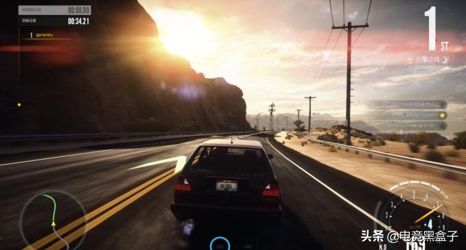 极品飞车游戏赛车竞速,极品飞车游戏测试