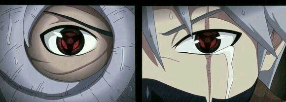 火影中所有万花筒写轮眼开眼过程,火影万花筒写轮眼开眼