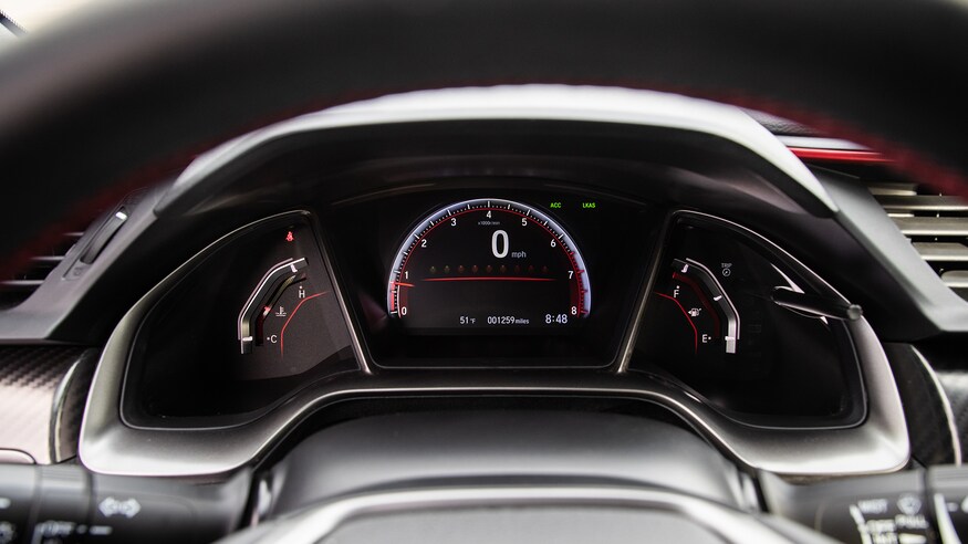 本田粉去美国旅游，是租TypeR还是Si，手挡思域Si好不好玩？