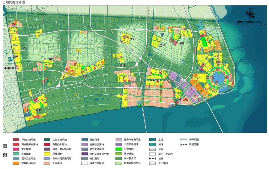 奉贤金汇值不值得买,奉贤金汇为什么有发展