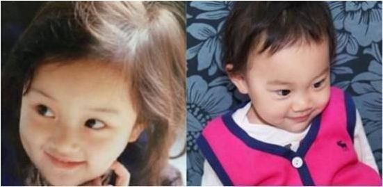 儿子像妈女儿像爸基因遗传的奥秘,女儿像妈儿子像爸有福吗