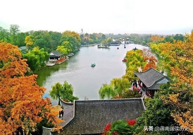 寒露，烟昏水郭津亭晚，抓住你的想象力