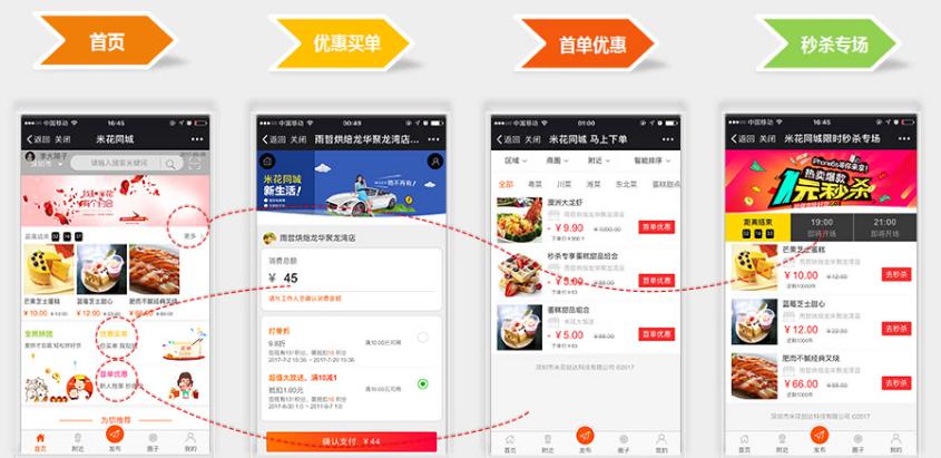 同城小程序开发软件,本地同城小程序运营方法