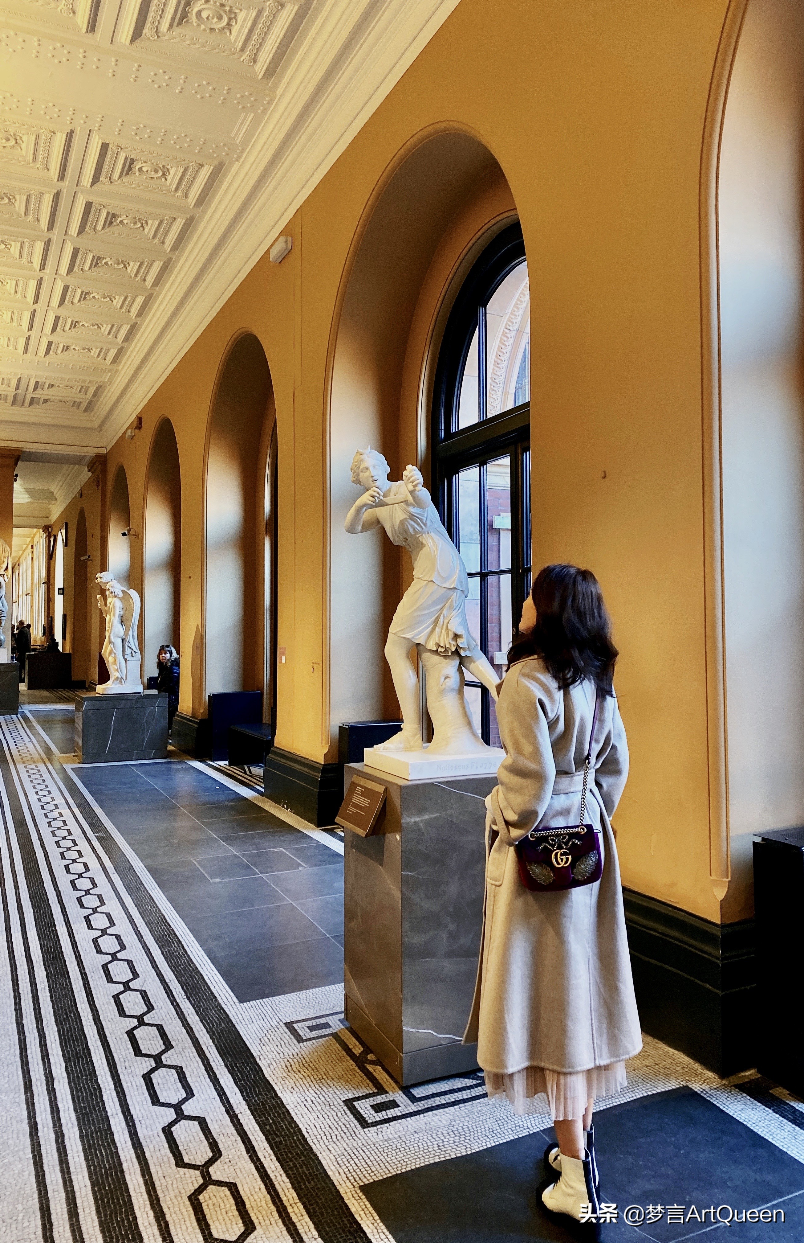 英国v&a博物馆珠宝攻略,跟我一起走进博物馆