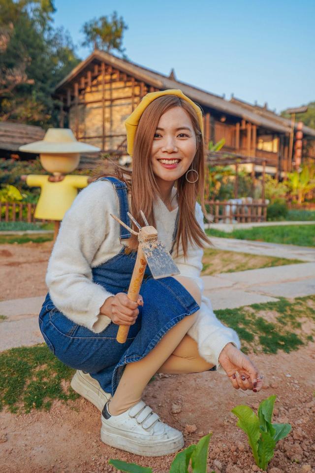 深圳民国风打卡景点,深圳安静的旅游小镇