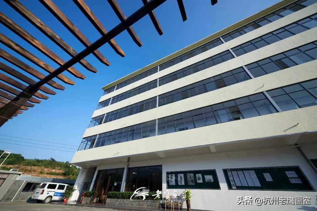 杭州老鹰画室哪个校区最好,老鹰画室富阳校区地址