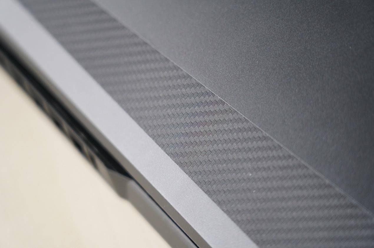 高色域144Hz电竞屏机械革命蛟龙P760AMD游戏本测试