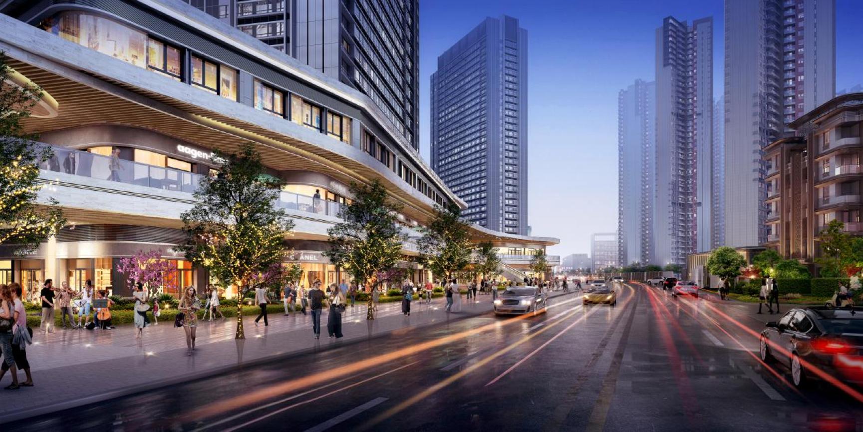 成都最新发展板块,成都成华区城市更新项目机会清单