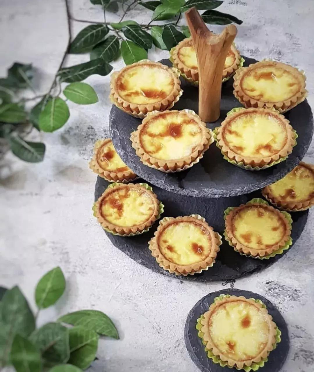 里斯本发明葡式蛋挞,肯德基蛋挞配方澳门