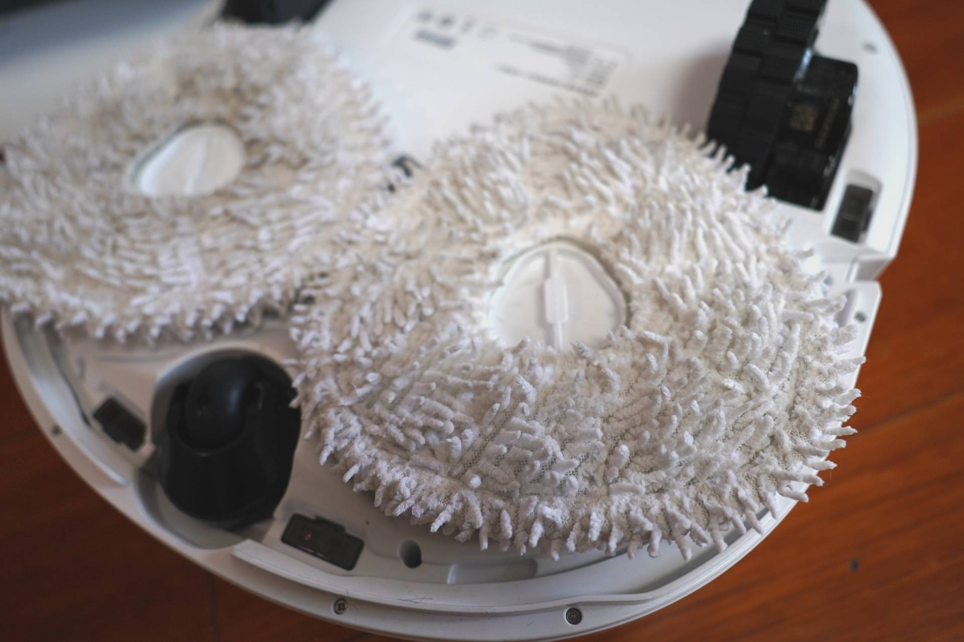 拖地扫地一体机如何自动清洗,扫地拖地机器人自动清洗