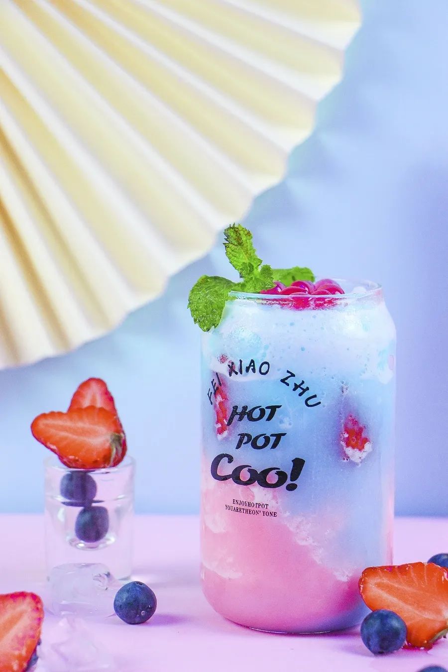 沸小煮川潮火锅甜品都有什么,成都新流行的火锅