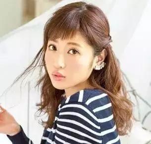 适合任何脸型的扎发,能让人一眼惊艳的扎发