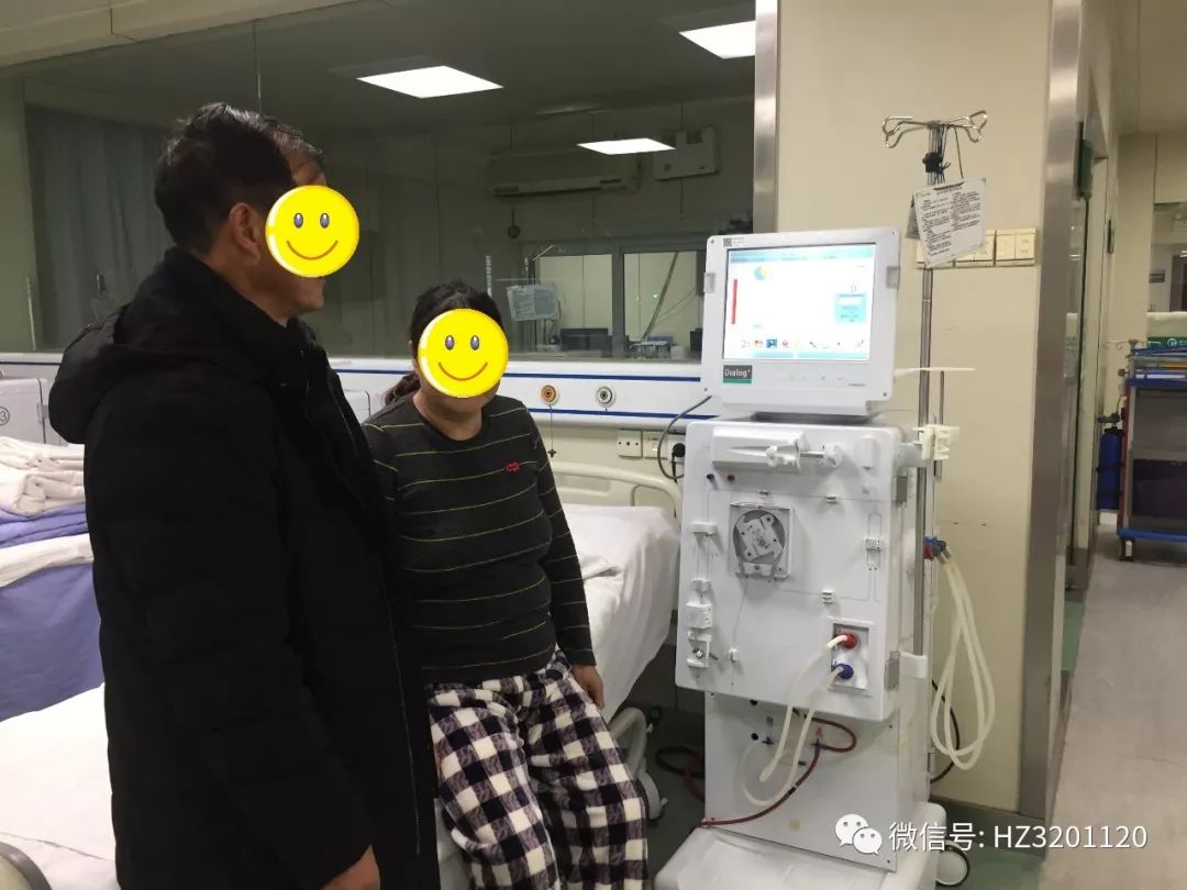 医院故事肾病,尿毒症急诊室故事