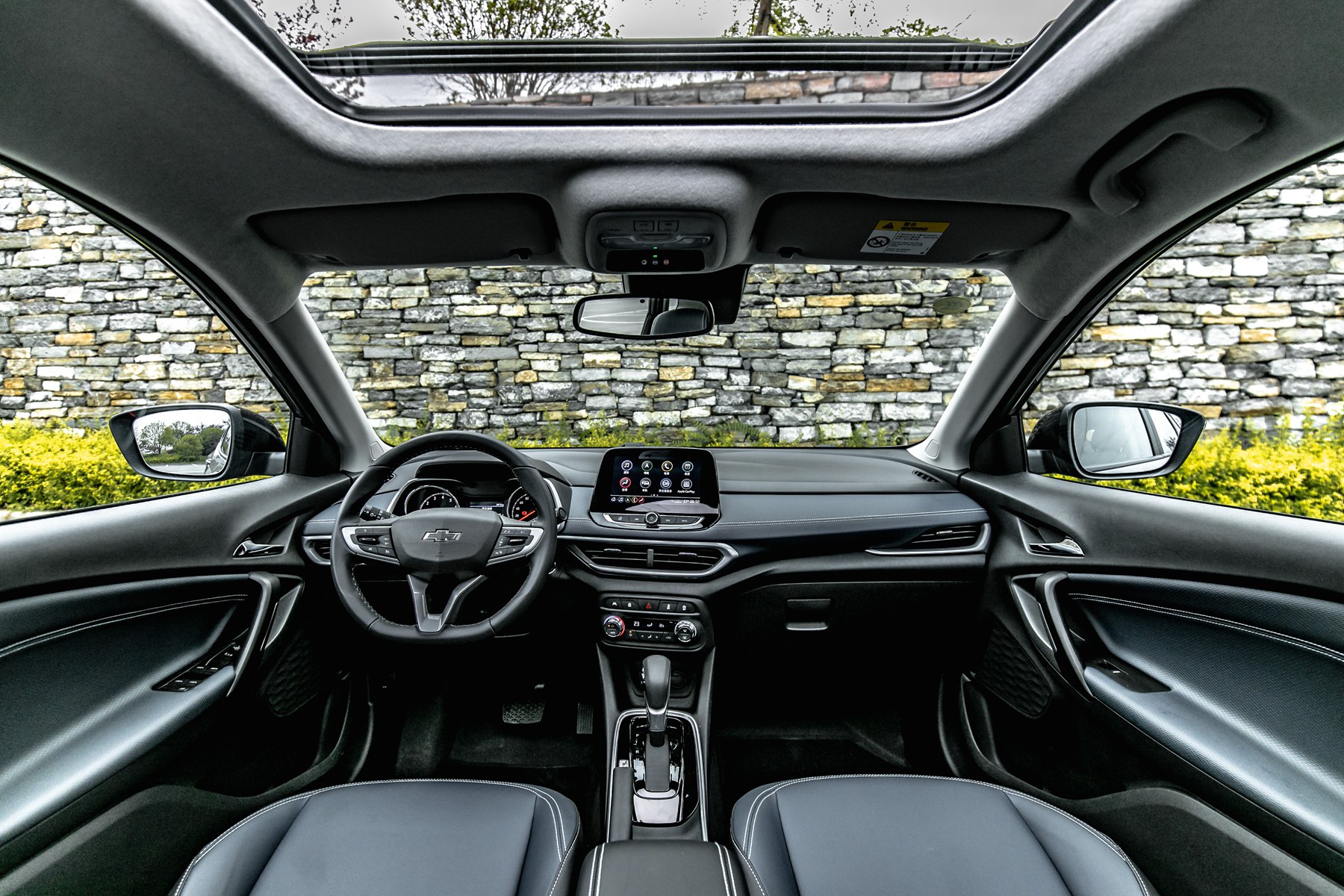 创酷cvt有几个挡,雪佛兰新创酷的cvt靠谱吗