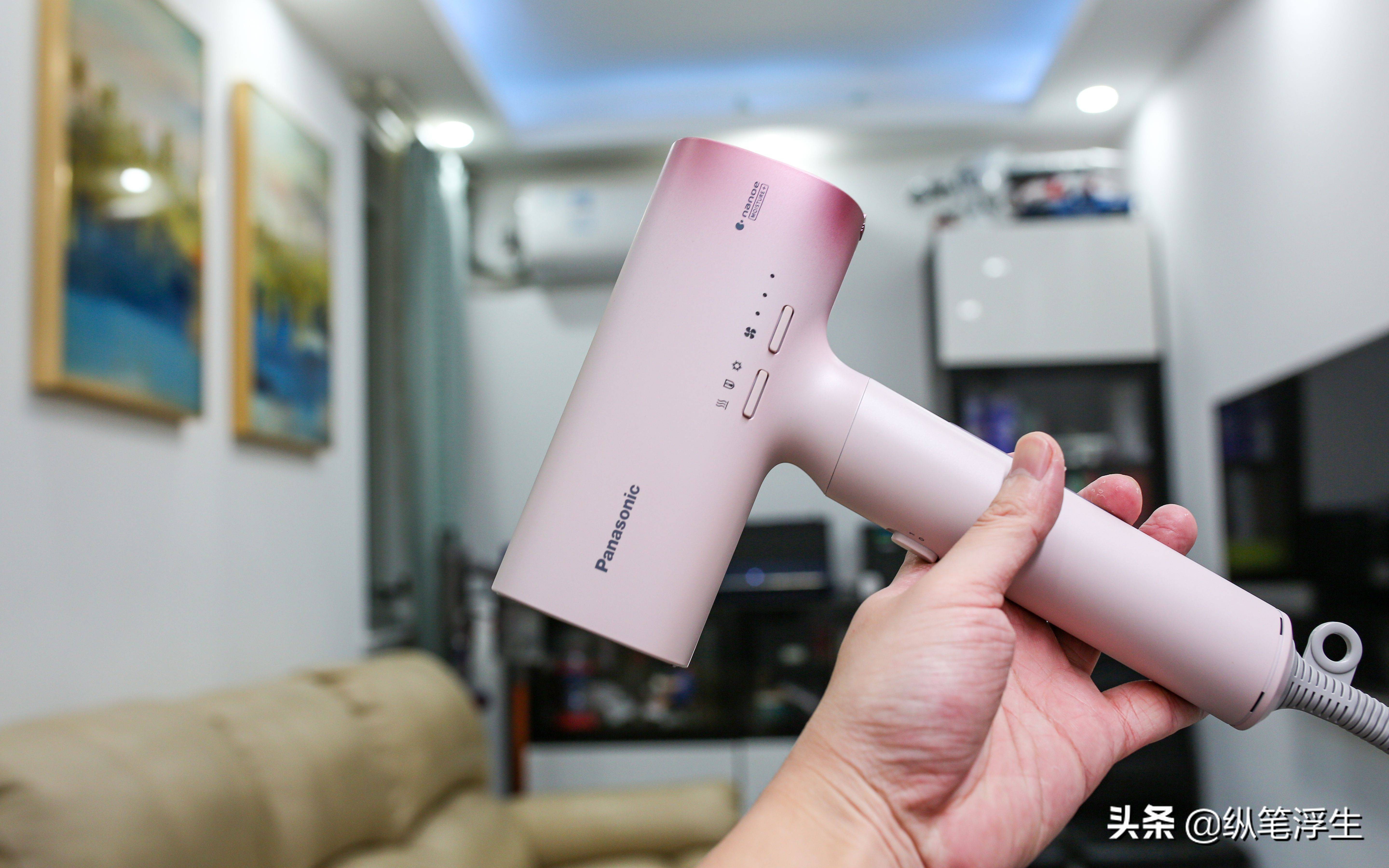 松下naoh吹风机测评,松下naoh吹风机