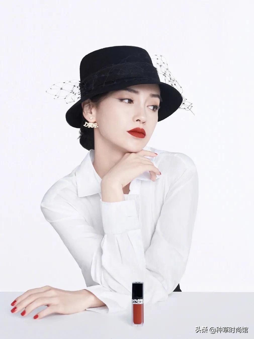 dior口红夏季推荐学生,显白的口红dior999