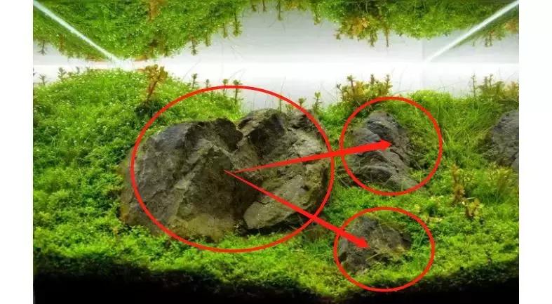 如何打造景观小缸,院子简易水景流水缸制作方法图片