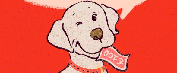 小狗钱钱读后感 (读小狗钱钱有感1000字)