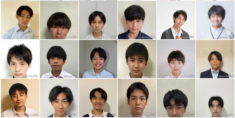 日本2018年最帅高中生比赛,日本最帅男高中生大赛