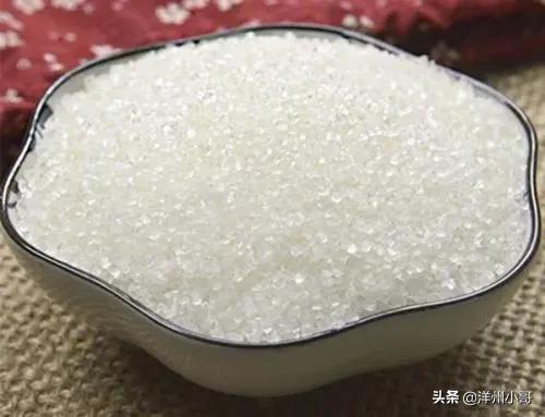 白糖是战略物资吗,白糖为什么会被作为战略性物资
